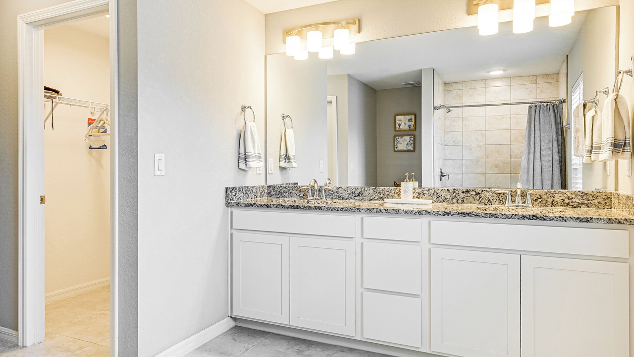 Photo of Bathroom in North Port