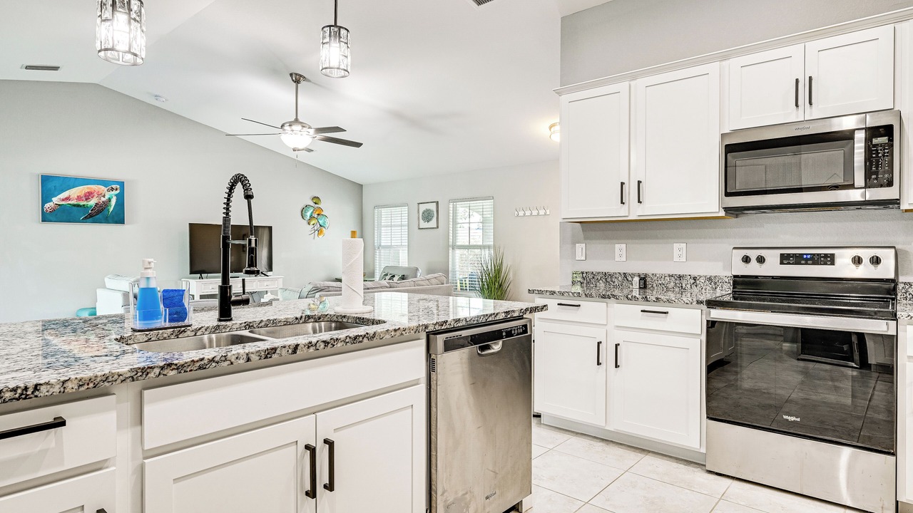Photo of Kitchen in North Port