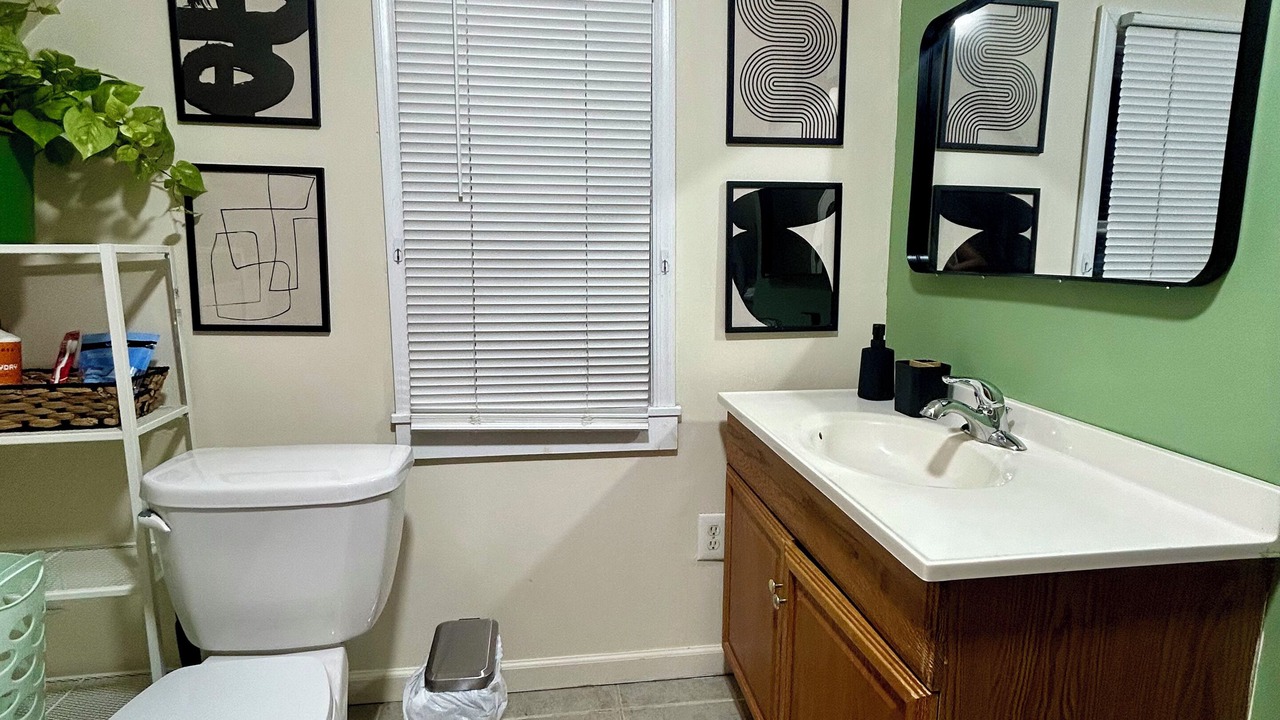 Photo of Bathroom in West Orange