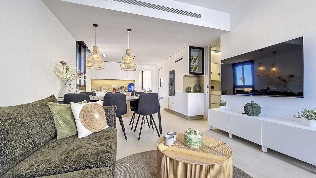 Photo of Livingroom in San Pedro del Pinatar