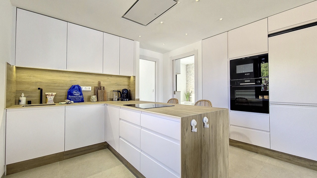 Photo of Kitchen in San Pedro del Pinatar