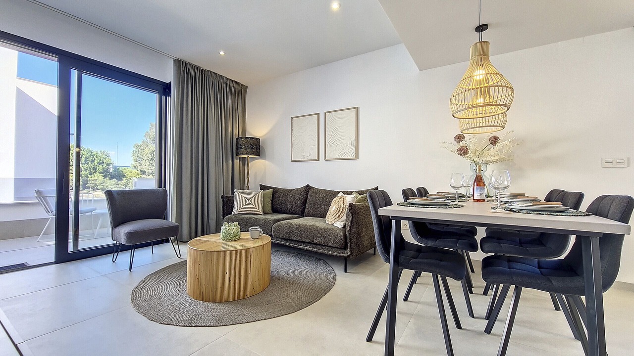 Photo of Livingroom in San Pedro del Pinatar