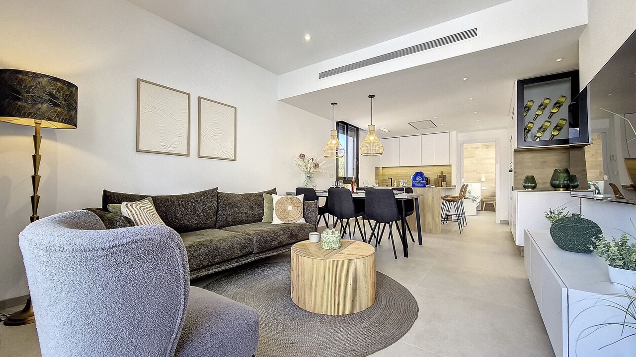 Photo of Livingroom in San Pedro del Pinatar