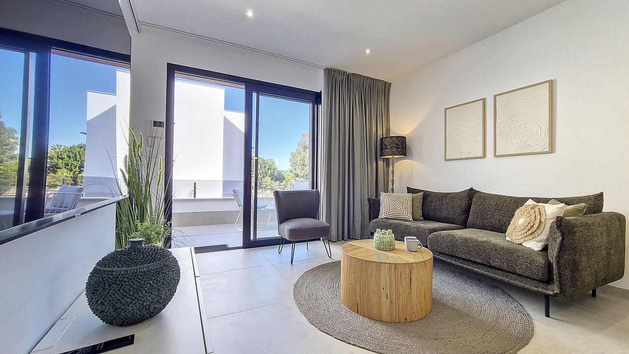 Photo of Livingroom in San Pedro del Pinatar