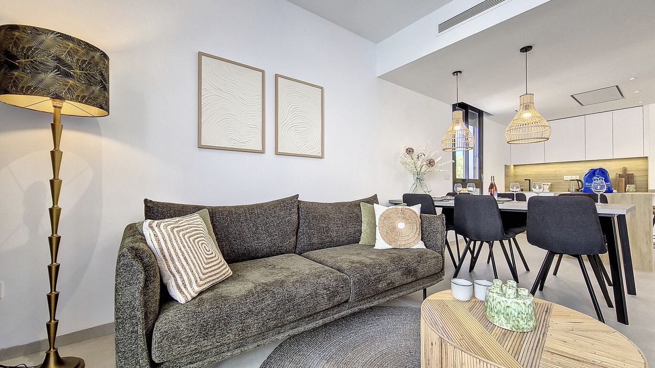 Photo of Livingroom in San Pedro del Pinatar