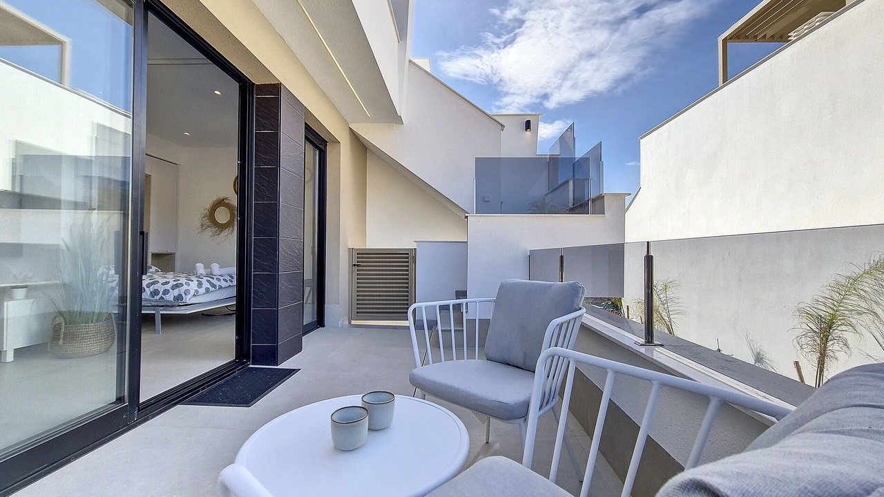 Photo of Patio Balcony in San Pedro del Pinatar