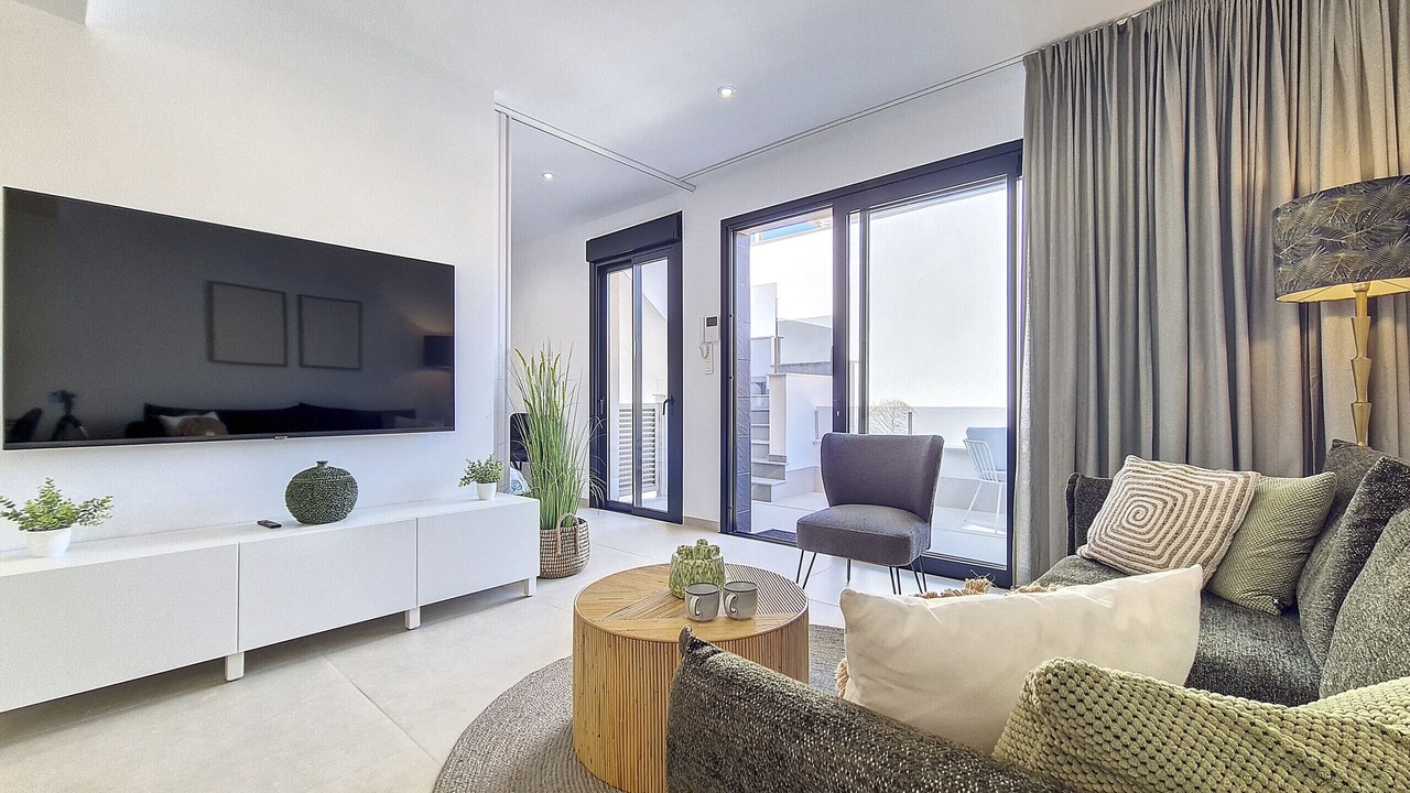 Photo of Livingroom in San Pedro del Pinatar