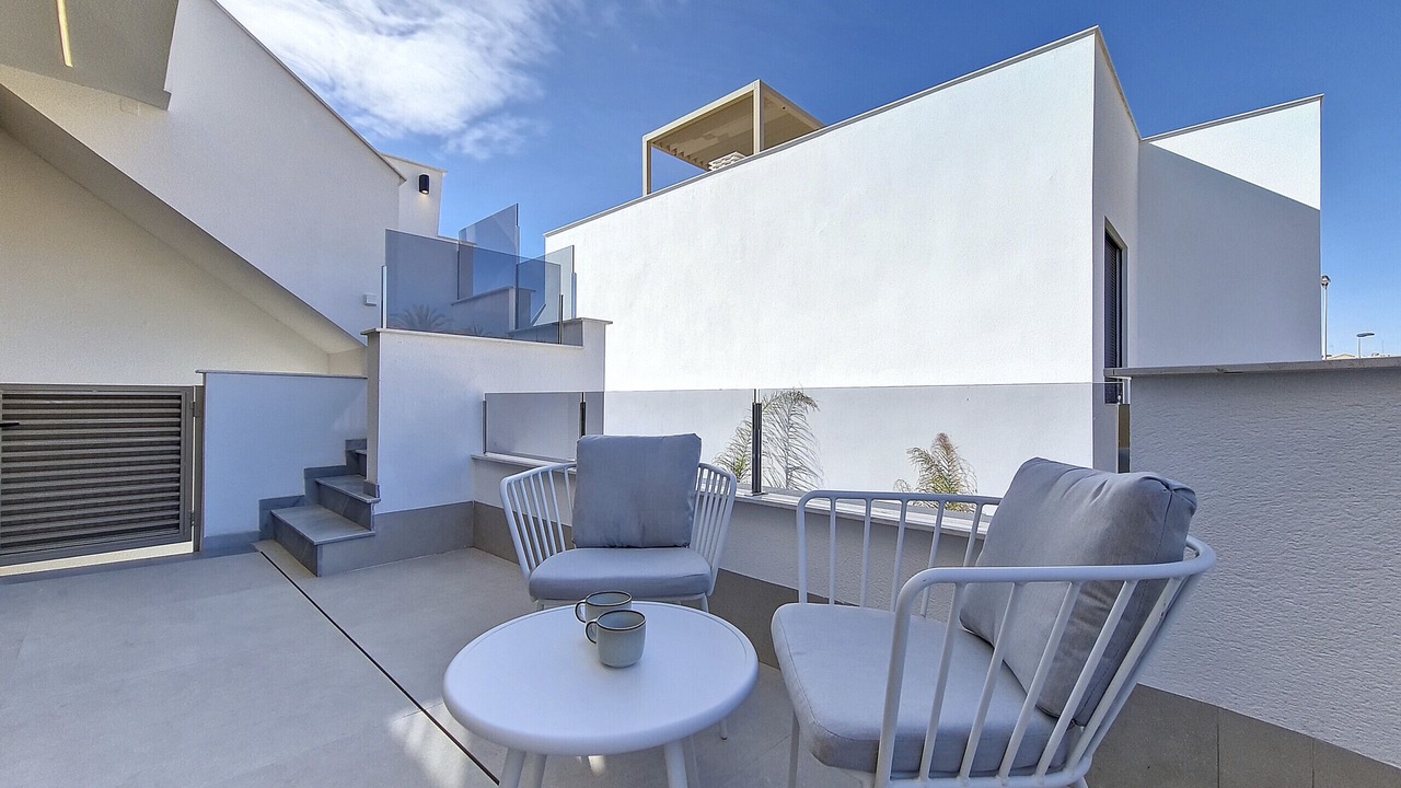 Photo of Patio Balcony in San Pedro del Pinatar