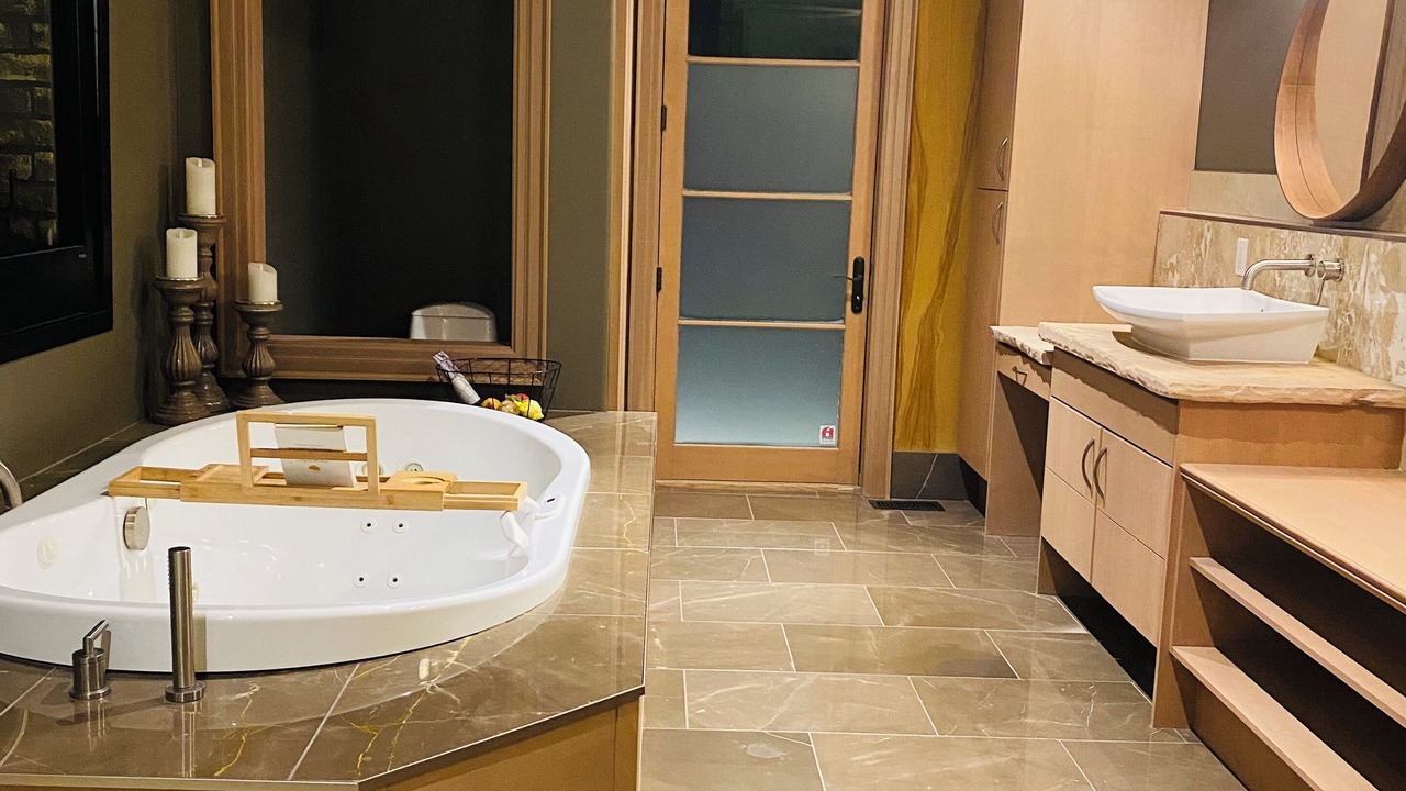 Photo of Bathroom in Glen Huron
