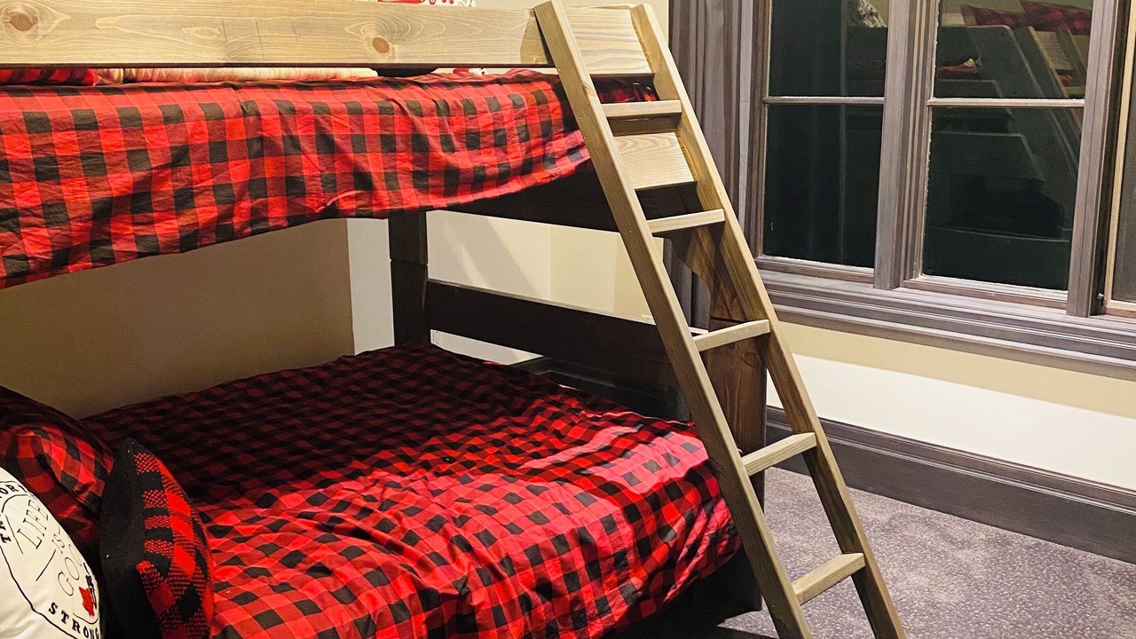 Photo of Bedroom in Glen Huron