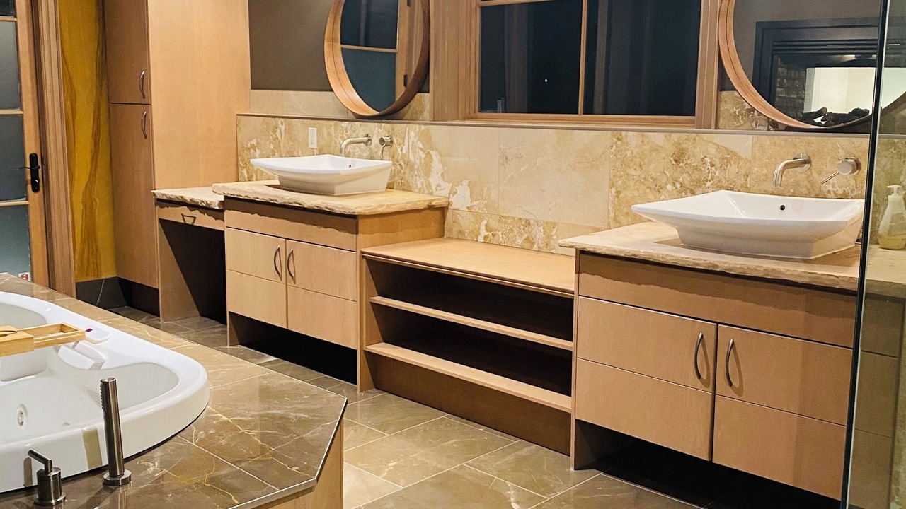 Photo of Bathroom in Glen Huron