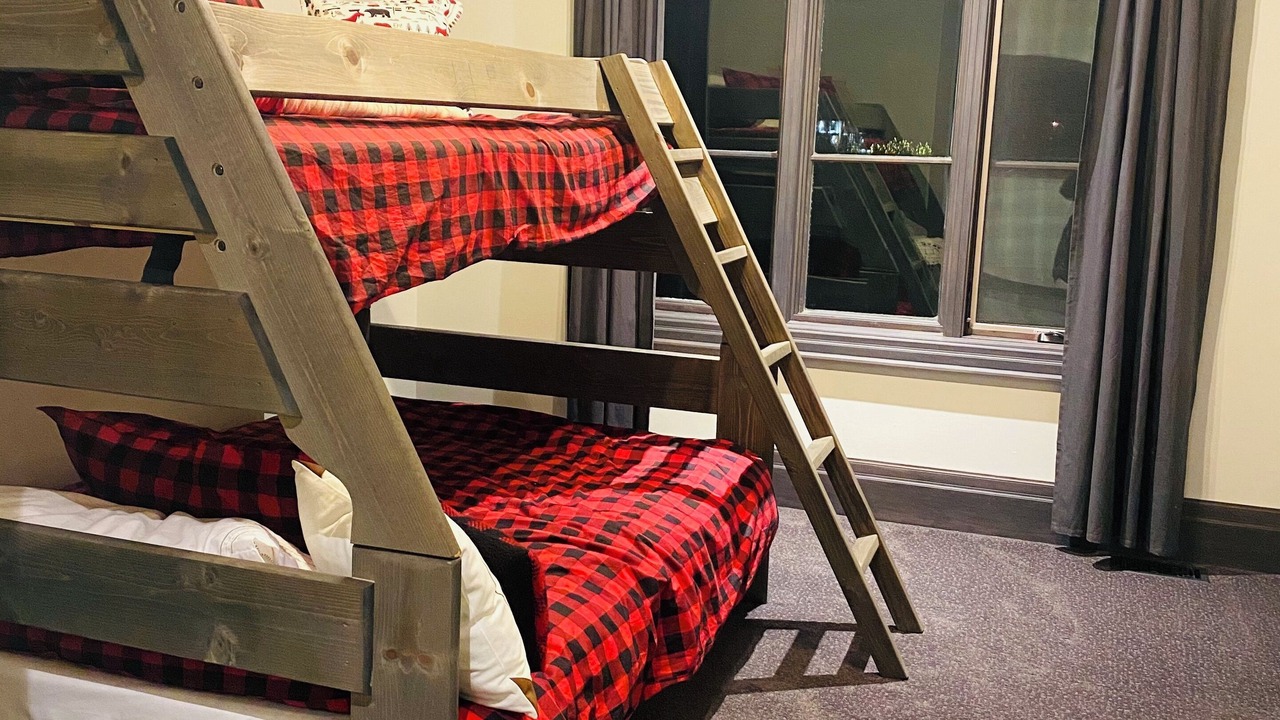 Photo of Bedroom in Glen Huron