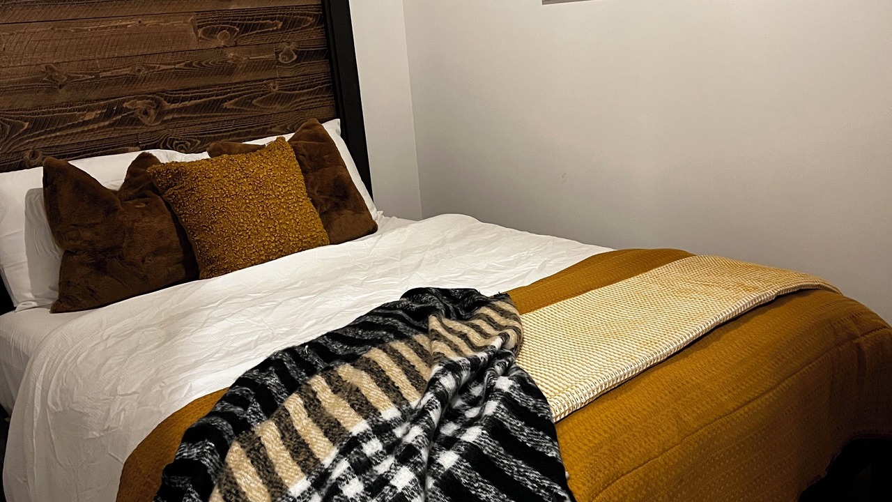 Photo of Bedroom in Trent Lakes