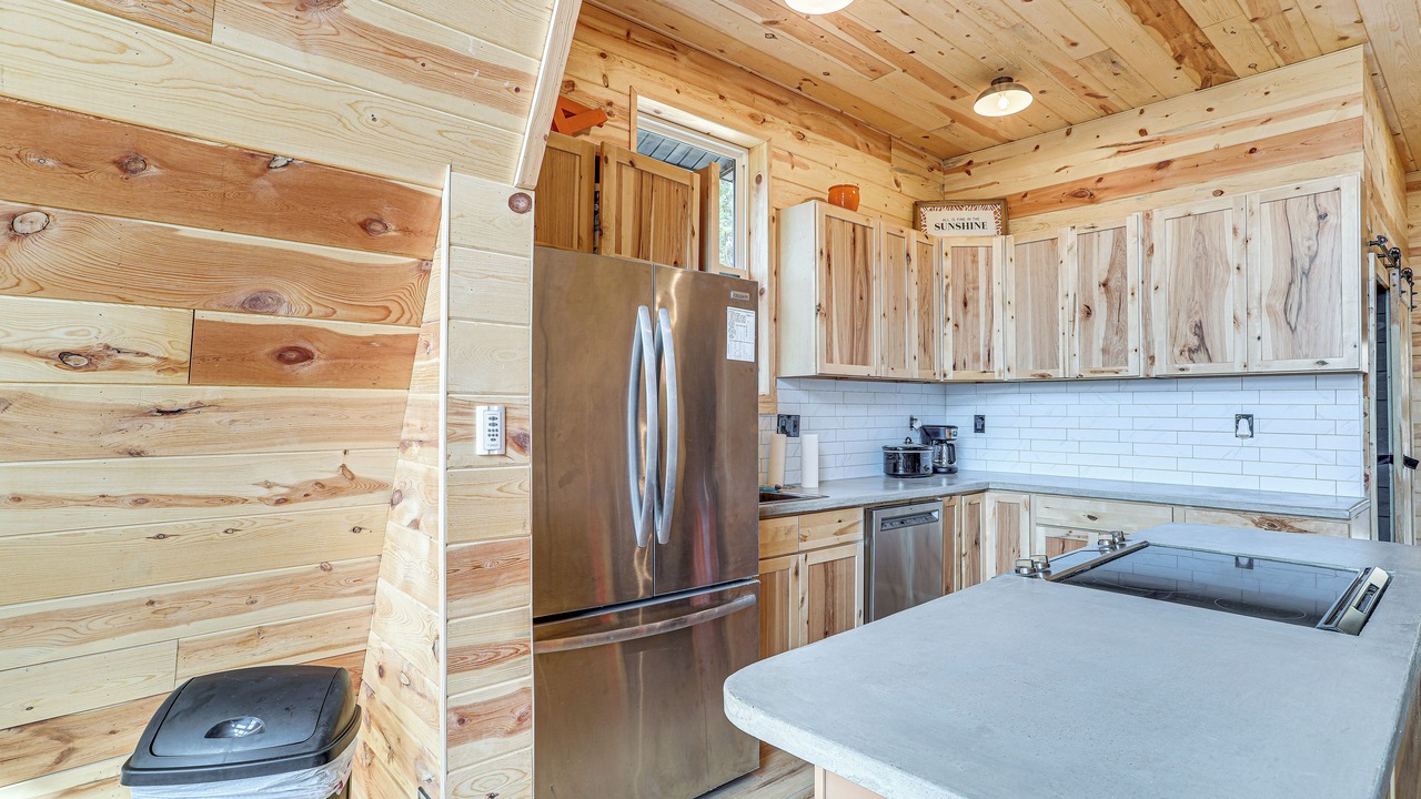 Photo of Kitchen in Hardy