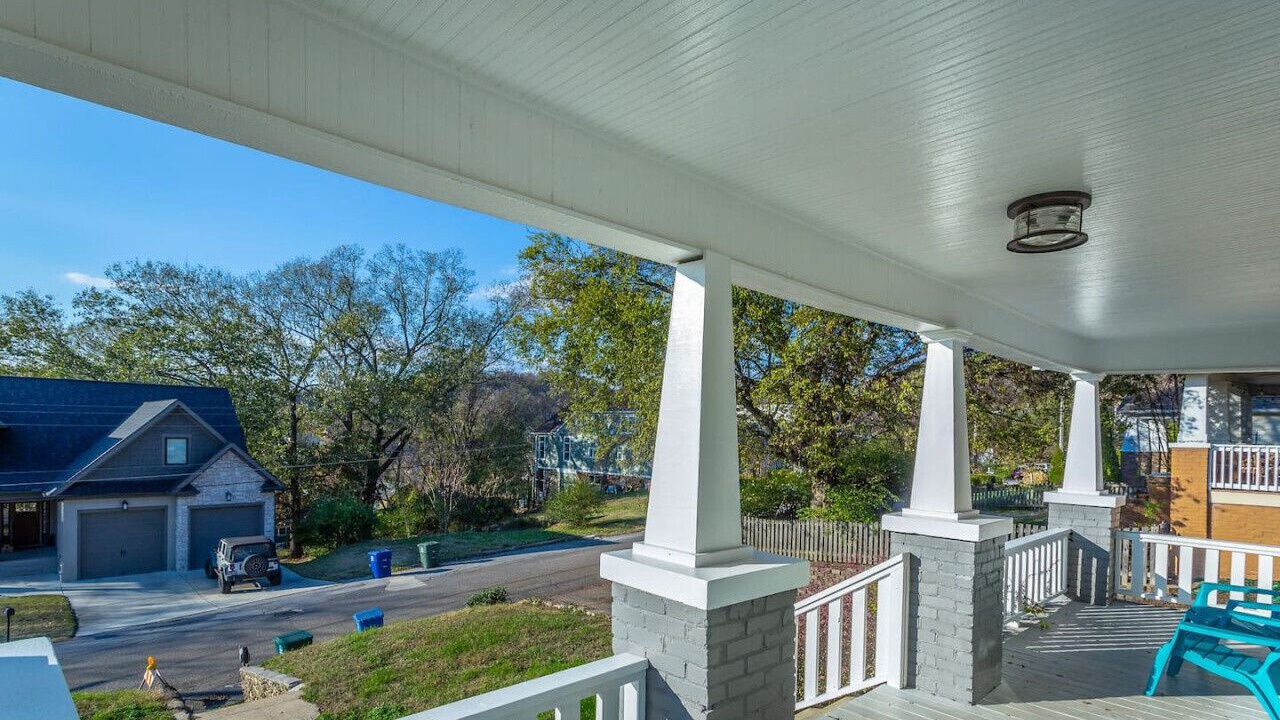 Photo of Patio Balcony in Northside
