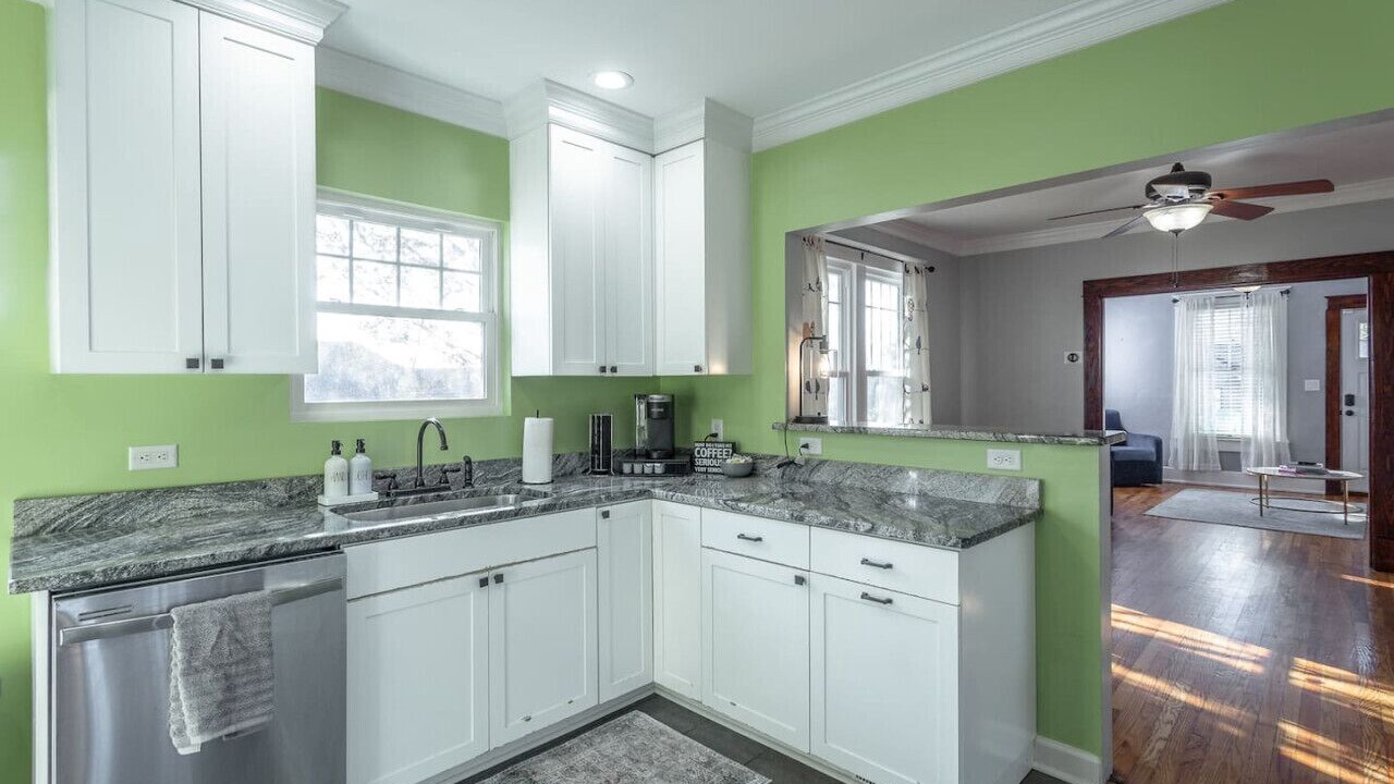 Photo of Kitchen in Northside