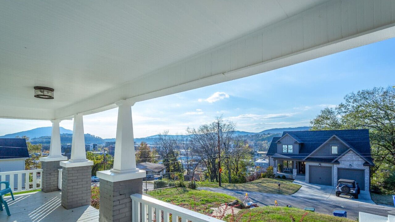 Photo of Patio Balcony in Northside