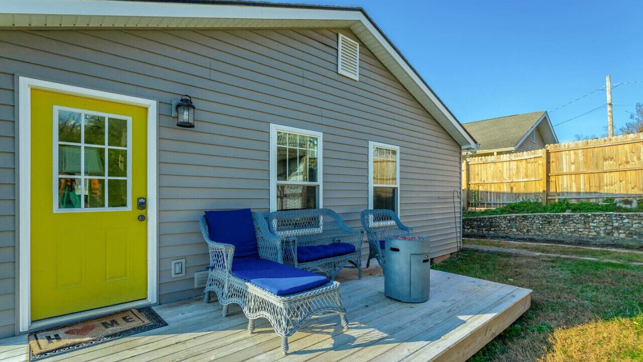 Photo of Patio Balcony in Northside