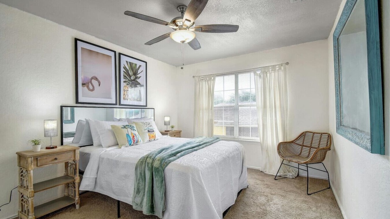 Photo of Bedroom in Stone Oak