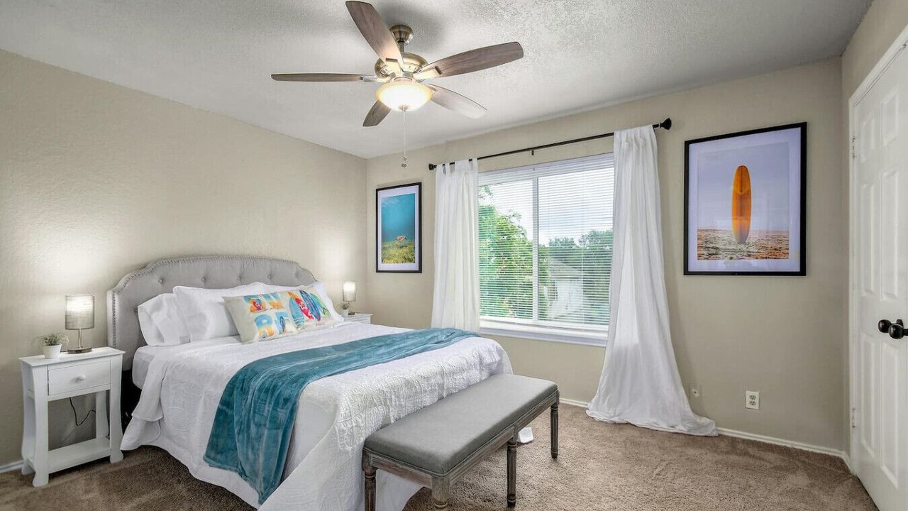 Photo of Bedroom in Stone Oak