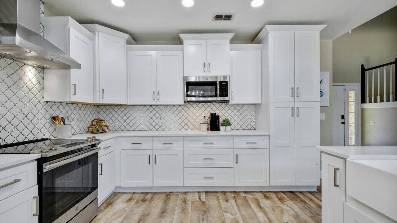 Photo of Kitchen in Stone Oak