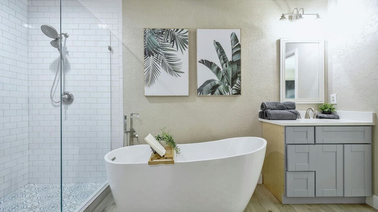 Photo of Bathroom in Stone Oak