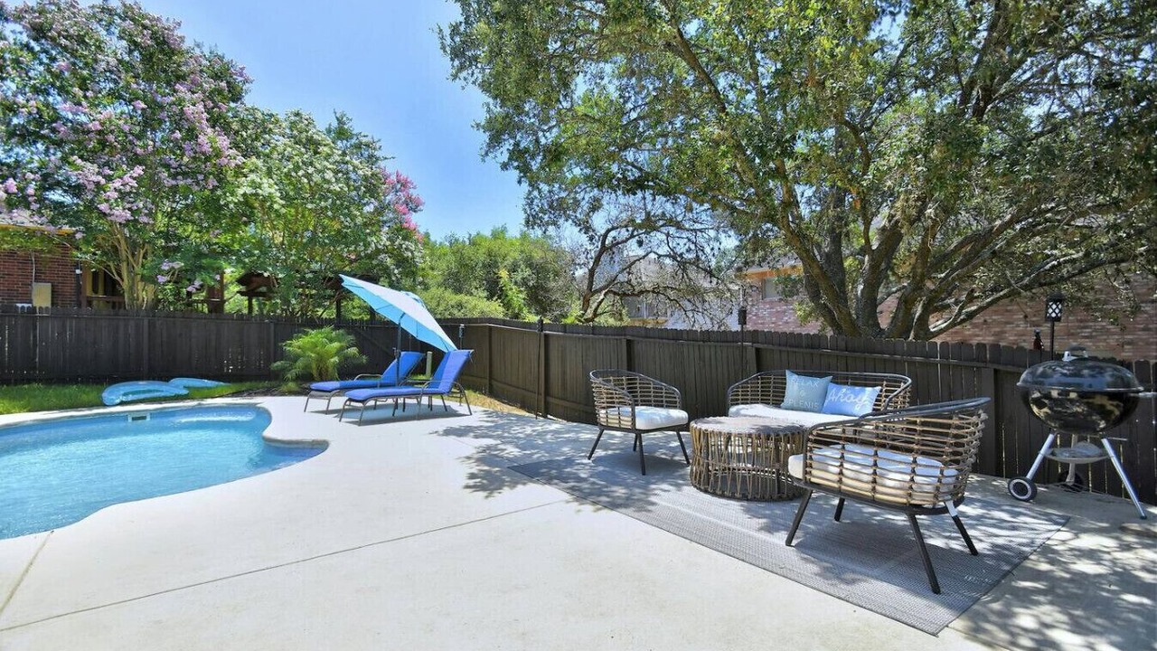 Photo of Outdoor in Stone Oak