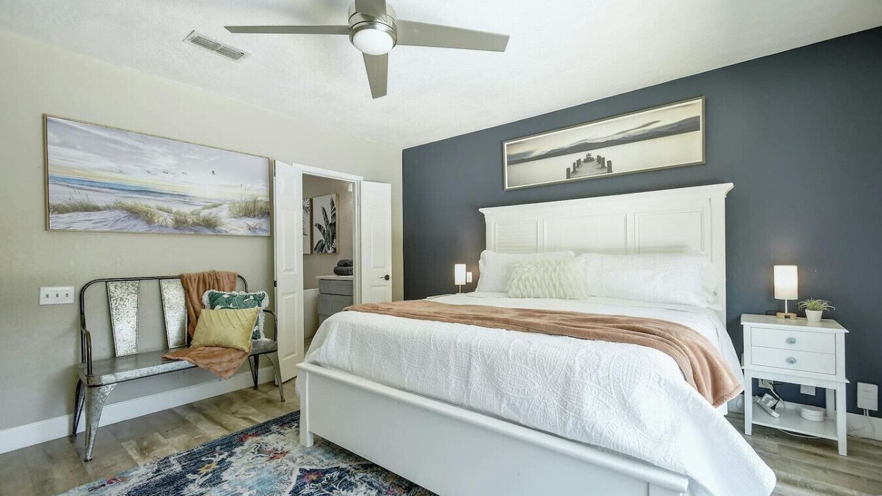 Photo of Bedroom in Stone Oak