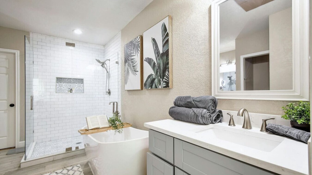 Photo of Bathroom in Stone Oak