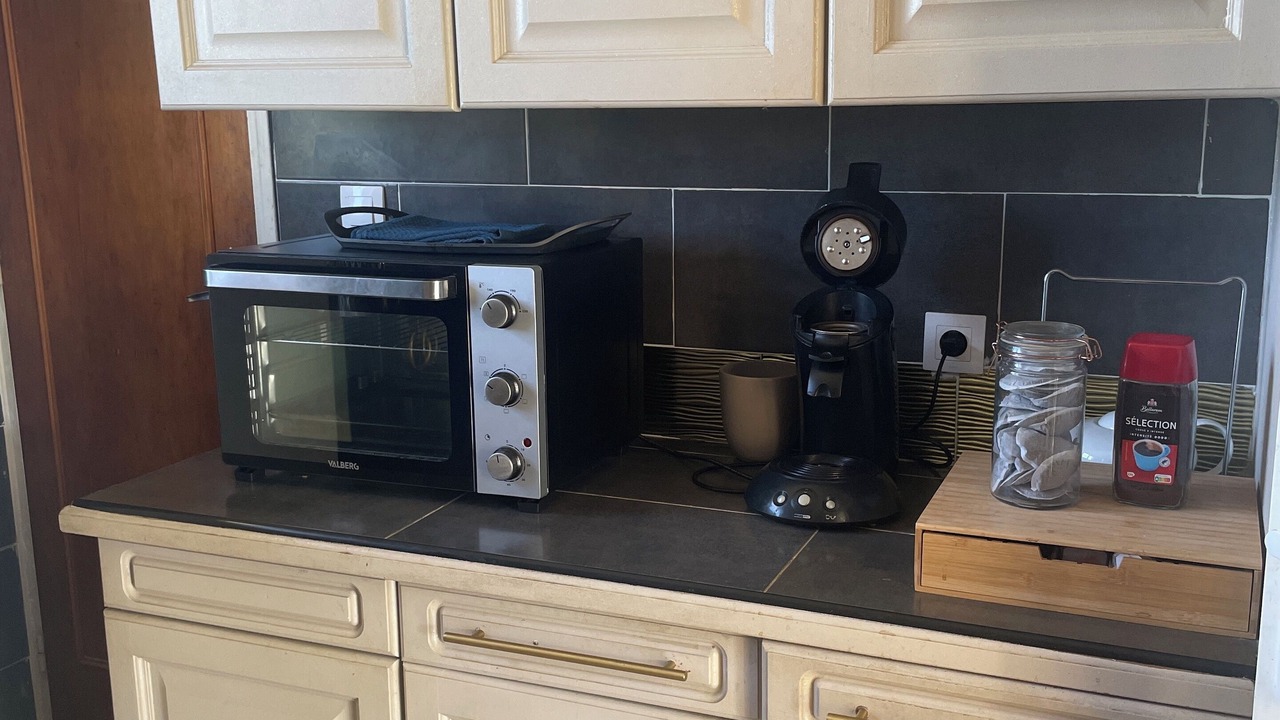 Photo of Kitchen in Bagnols-sur-Ceze