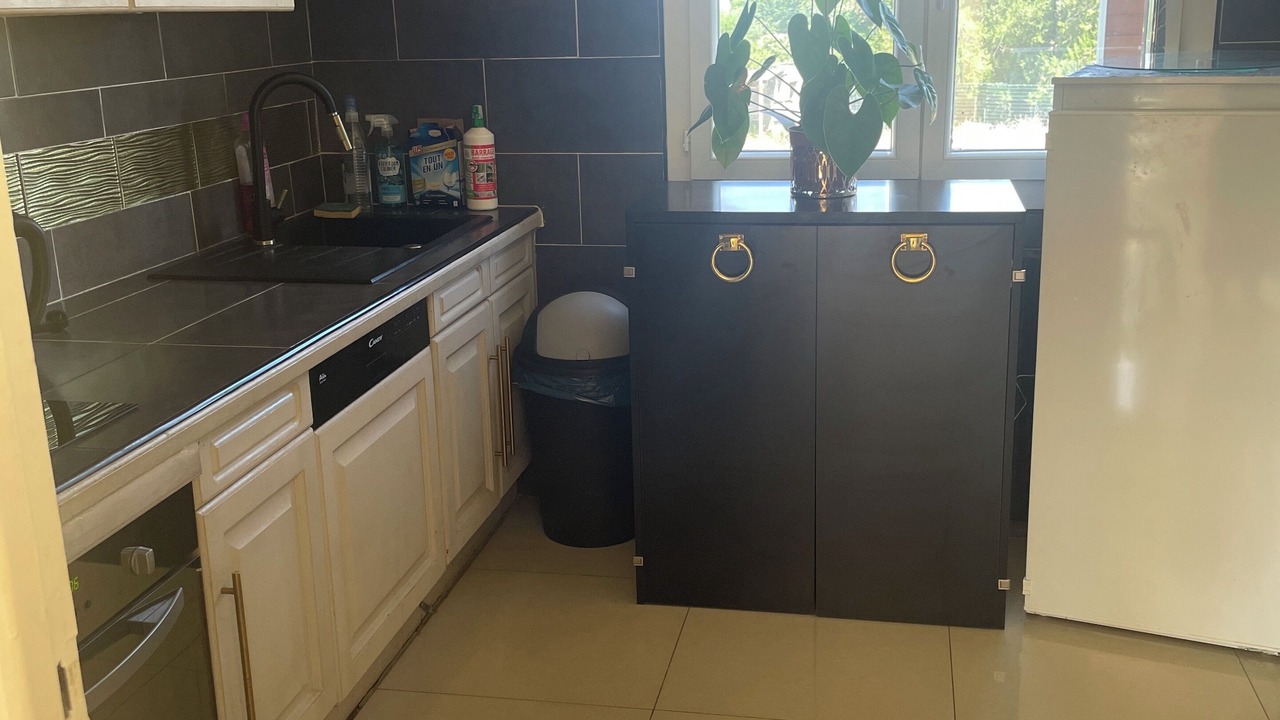 Photo of Kitchen in Bagnols-sur-Ceze