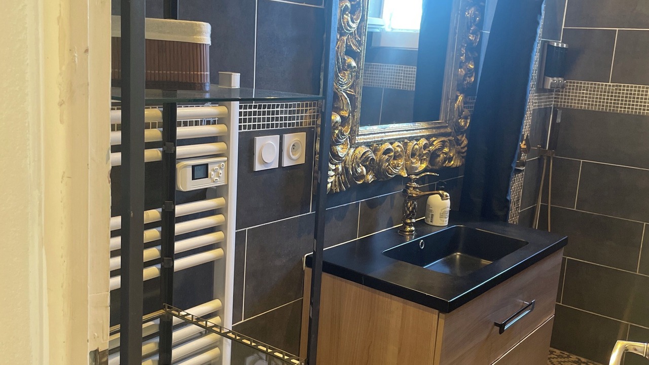 Photo of Bathroom in Bagnols-sur-Ceze