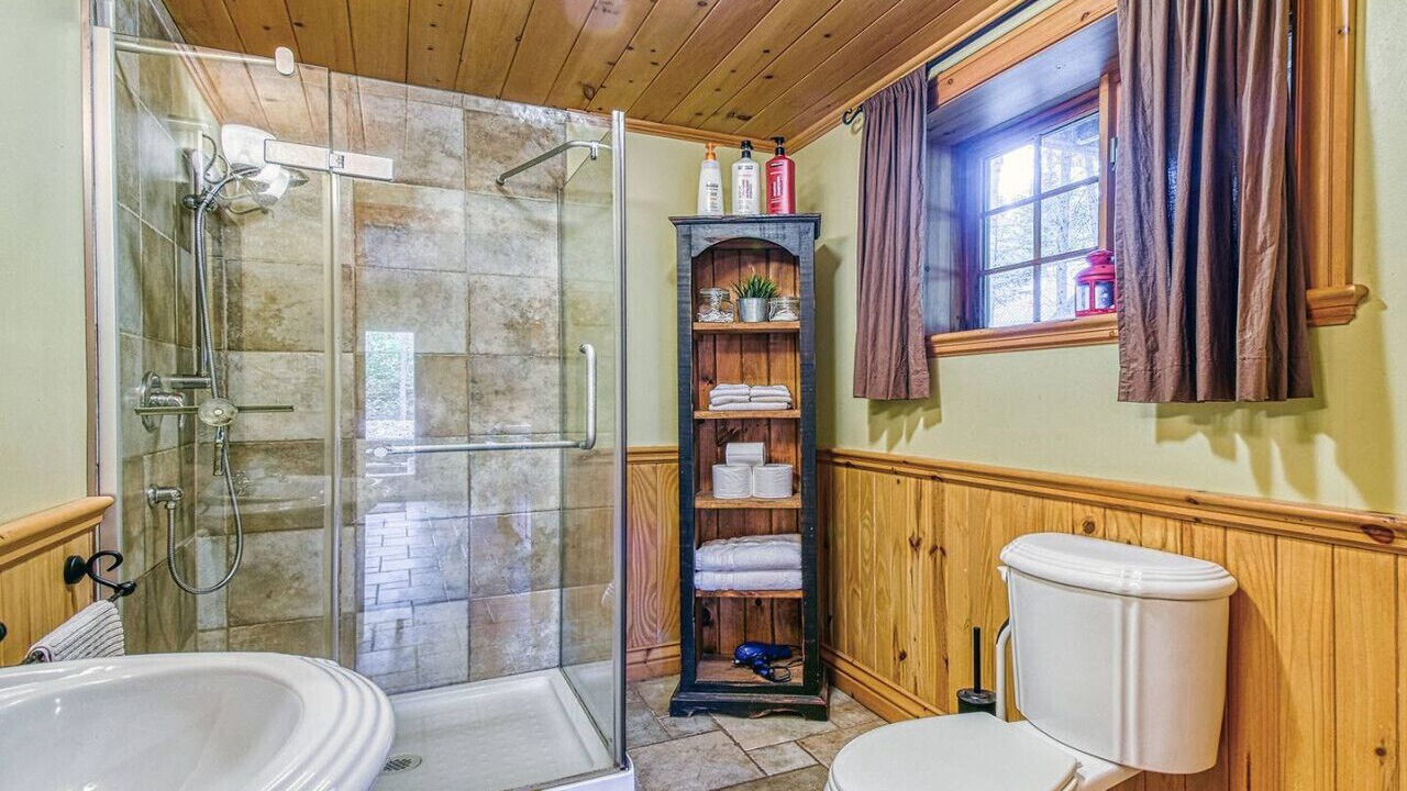 Photo of Bathroom in Saint-Faustin-Lac-Carre