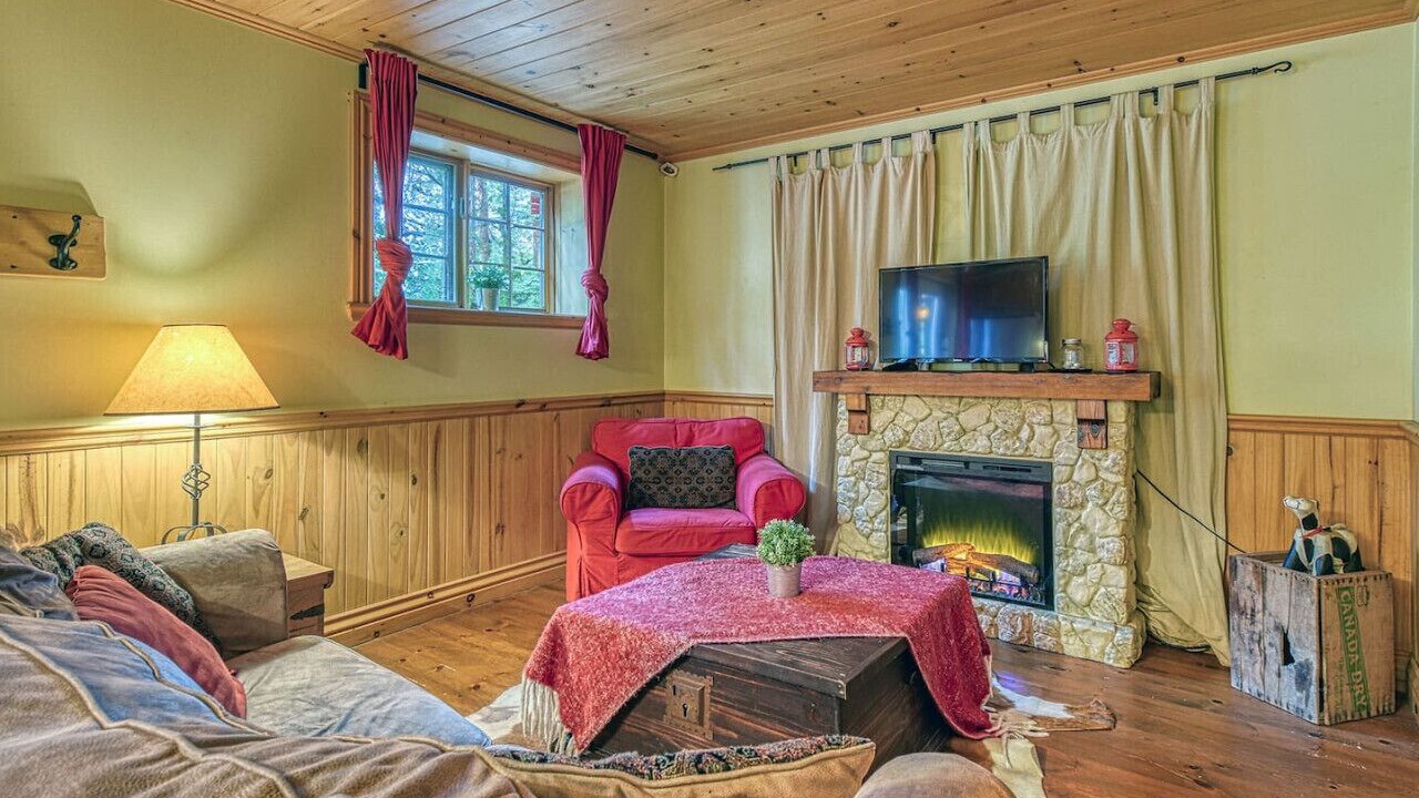 Photo of Livingroom in Saint-Faustin-Lac-Carre