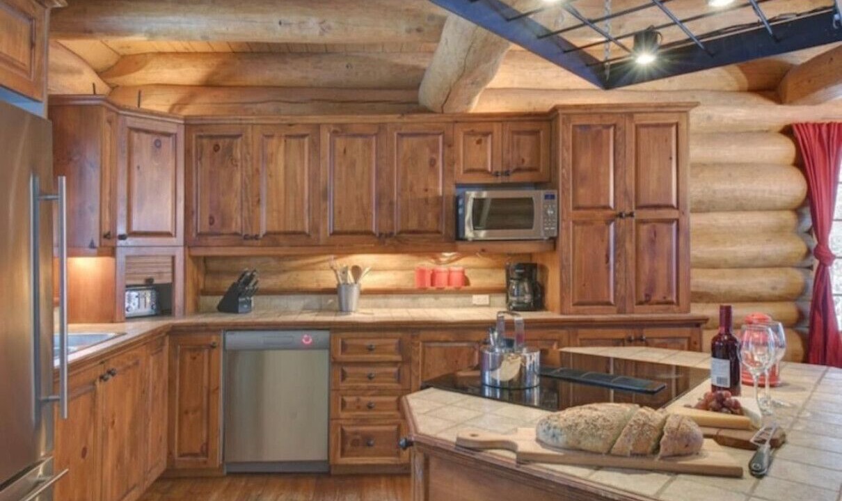 Photo of Kitchen in Saint-Faustin-Lac-Carre