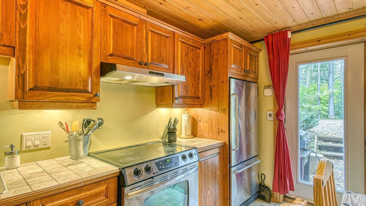 Photo of Kitchen in Saint-Faustin-Lac-Carre