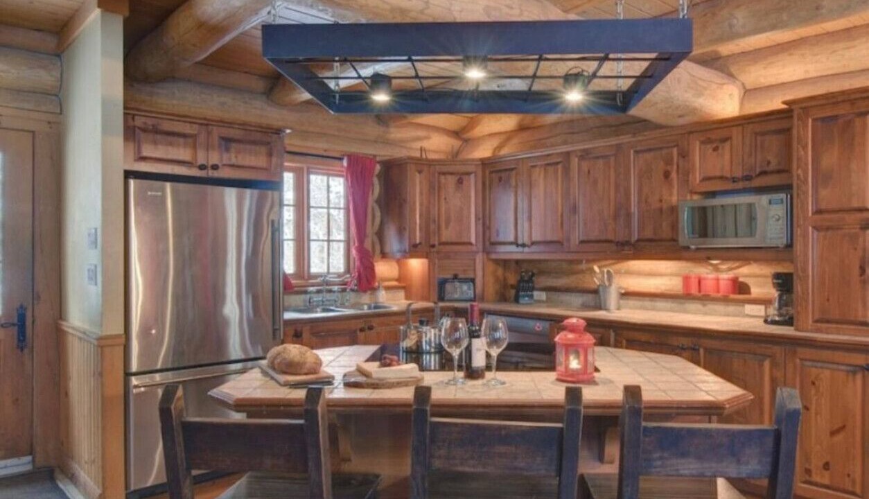 Photo of Kitchen in Saint-Faustin-Lac-Carre