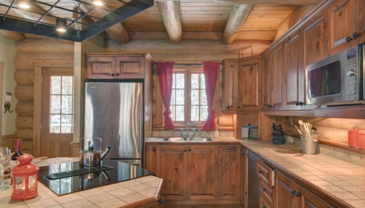 Photo of Kitchen in Saint-Faustin-Lac-Carre