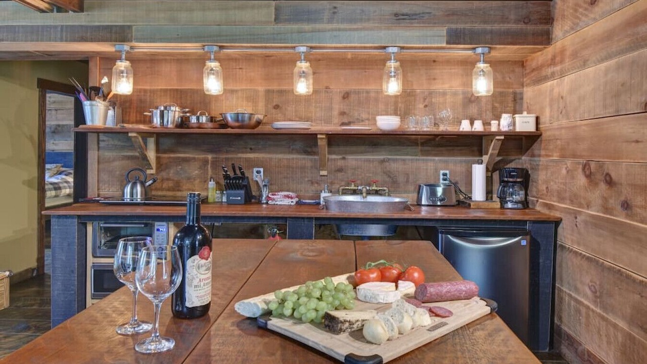 Photo of Kitchen in Cantley