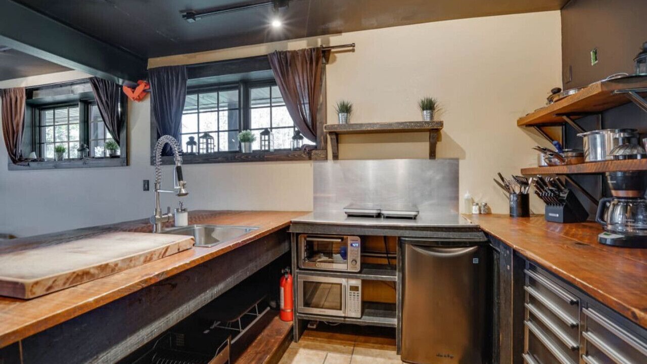Photo of Kitchen in Cantley
