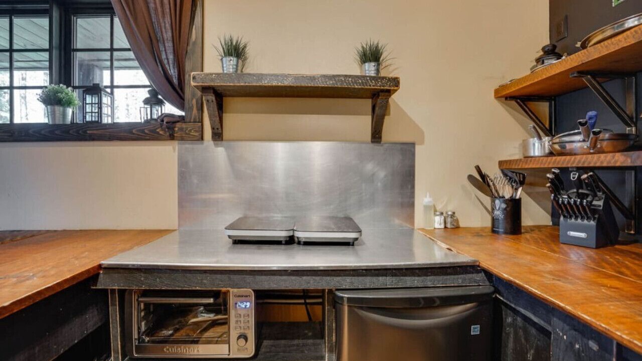 Photo of Kitchen in Cantley