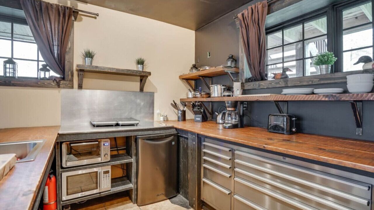 Photo of Kitchen in Cantley