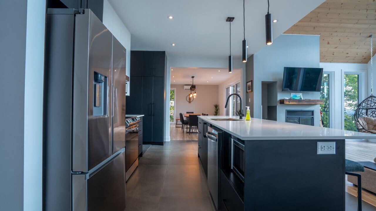 Photo of Kitchen in Saint-Damien