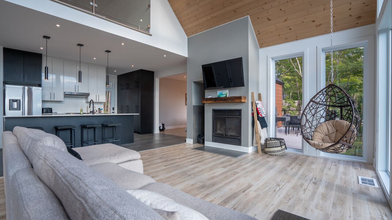 Photo of Livingroom in Saint-Damien