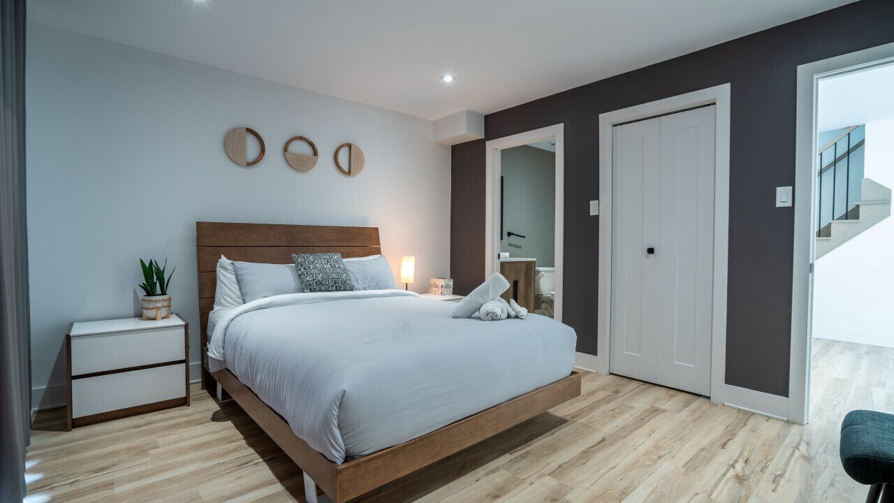 Photo of Bedroom in Saint-Damien