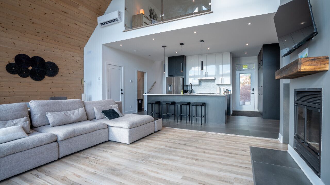 Photo of Livingroom in Saint-Damien
