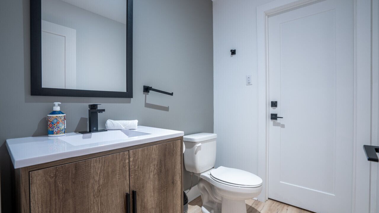 Photo of Bathroom in Saint-Damien