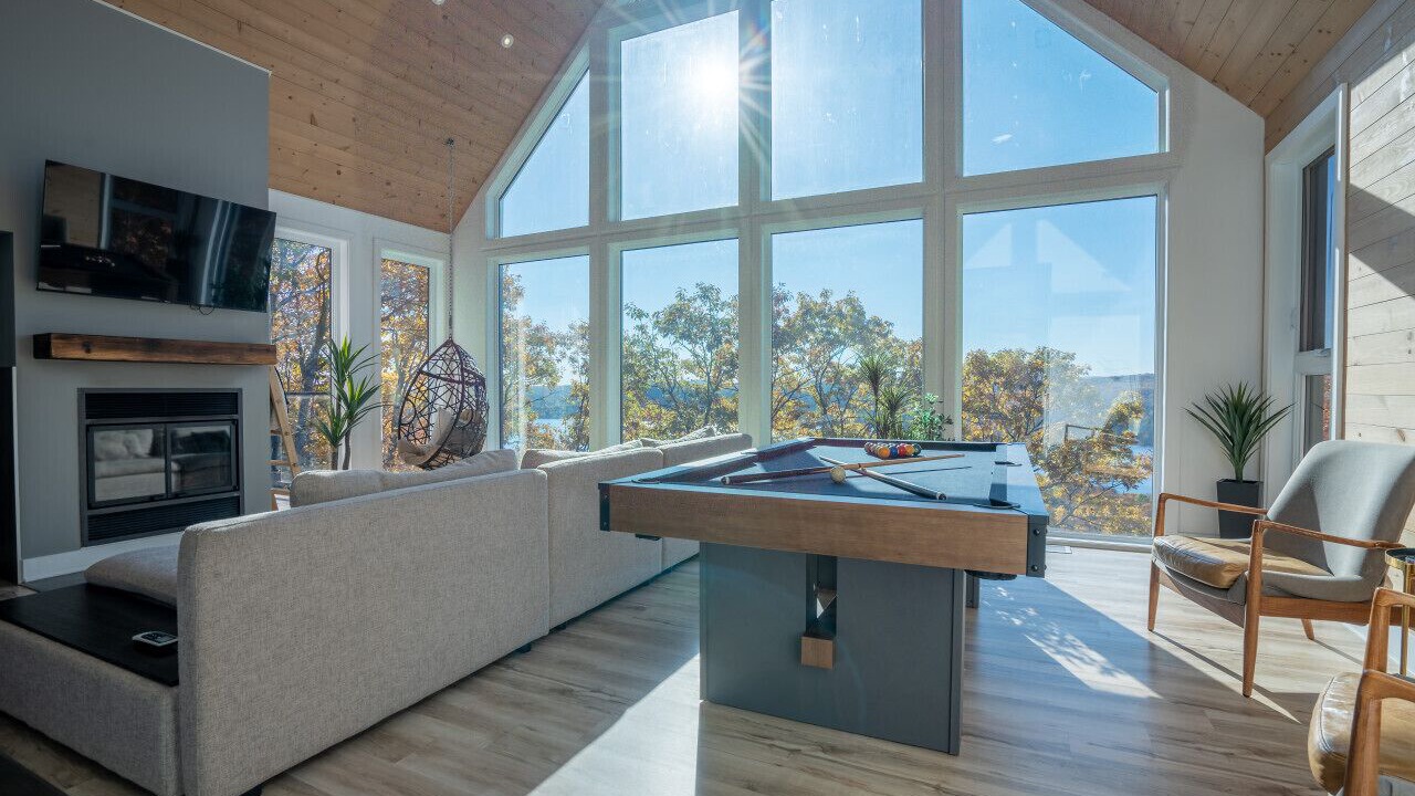 Photo of Livingroom in Saint-Damien
