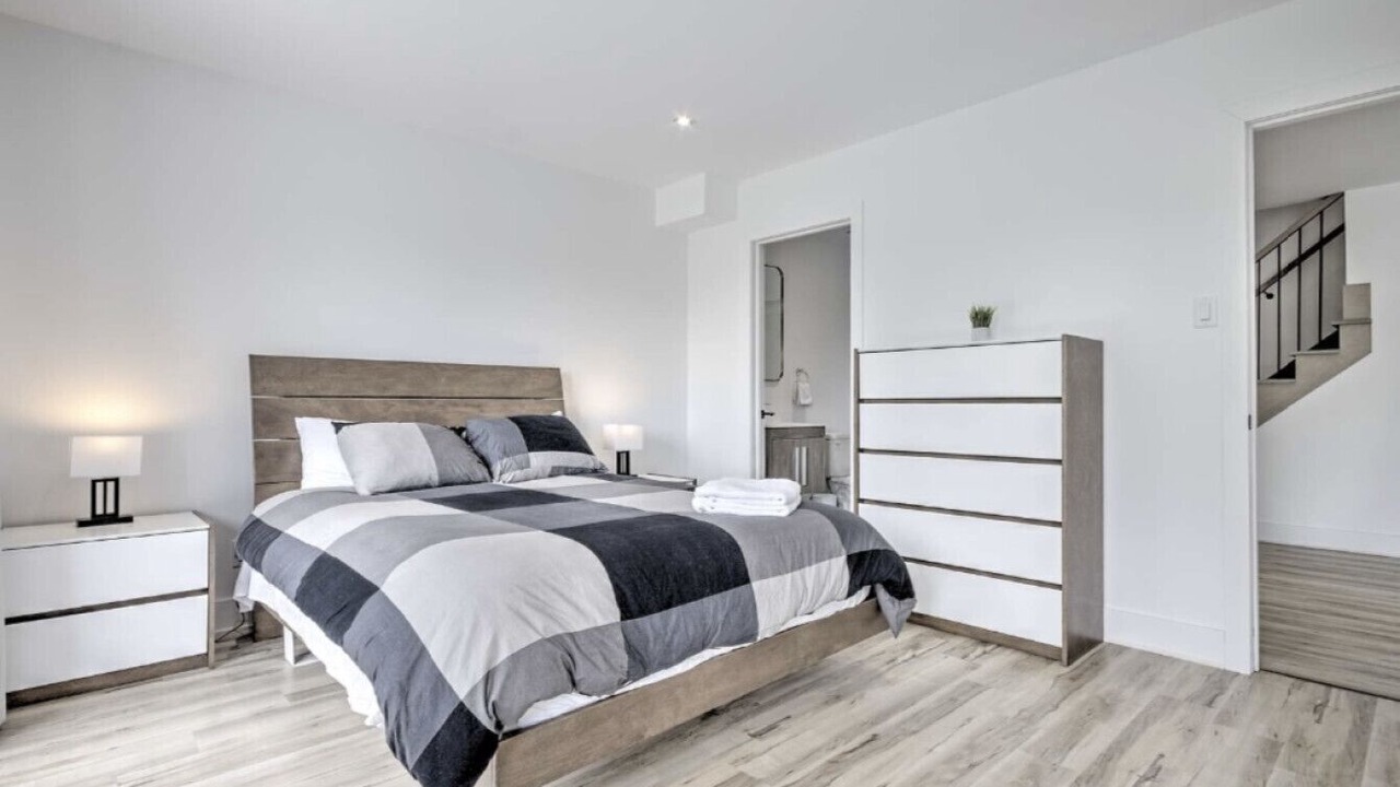 Photo of Bedroom in Saint-Damien