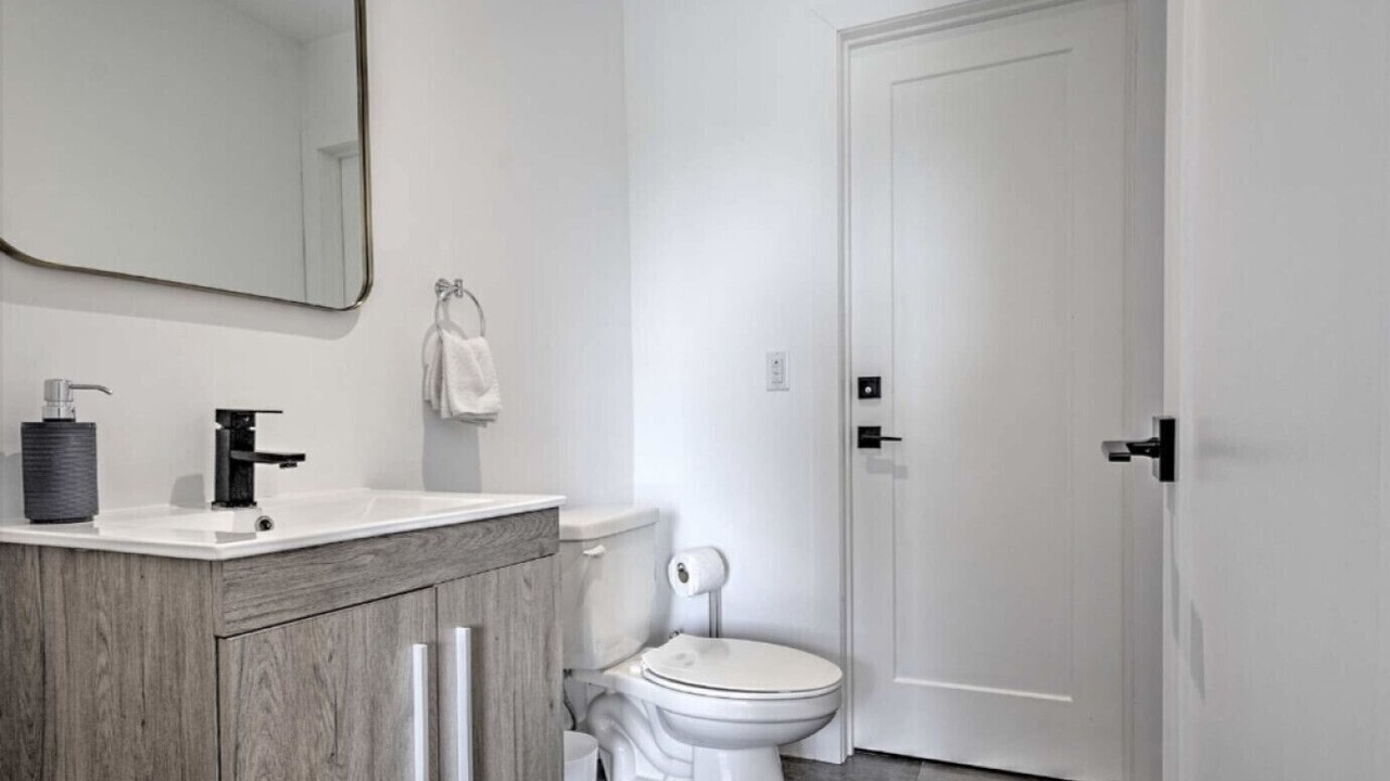 Photo of Bathroom in Saint-Damien